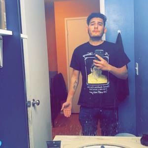 Meet your Posher, Luis